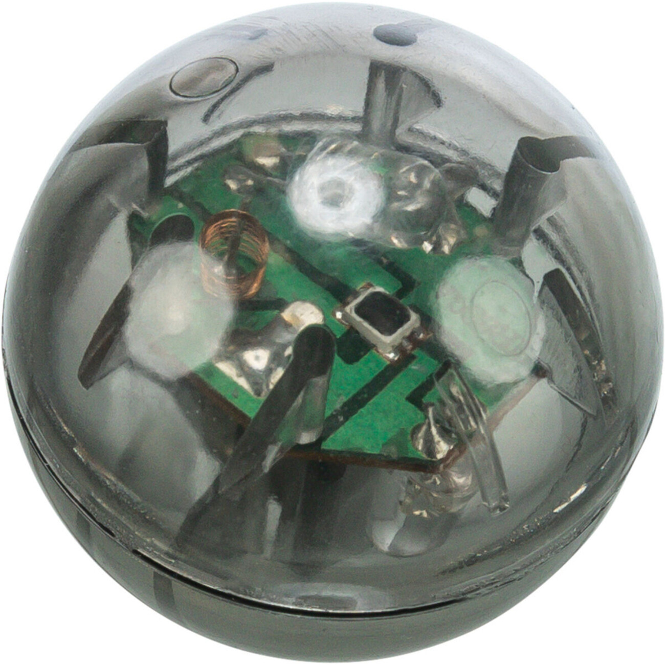 Trixie Katzenspielzeug Spielschiene Flashing Ball Race Bild 6