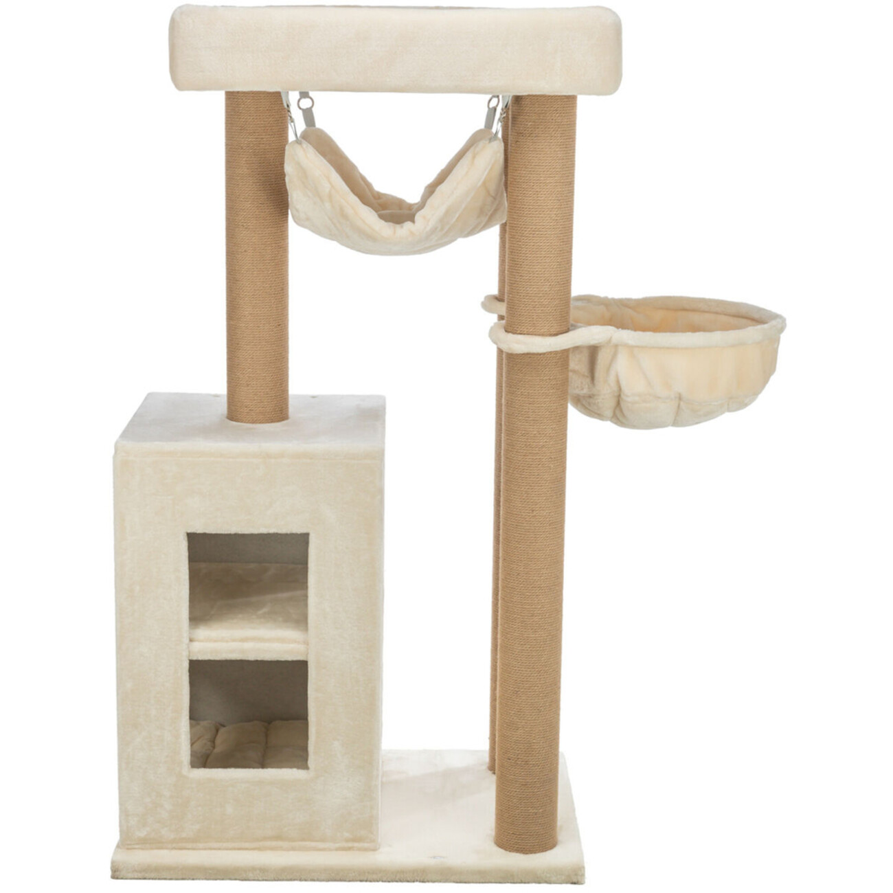 Kratzbaum XXL Amadeus, beige Bild 1