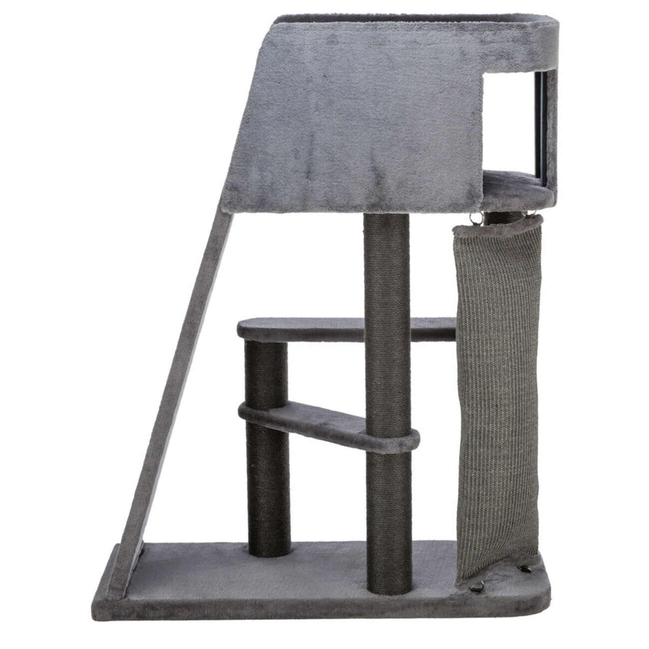 Kratzbaum Active mit Kletterrampe Bild 3