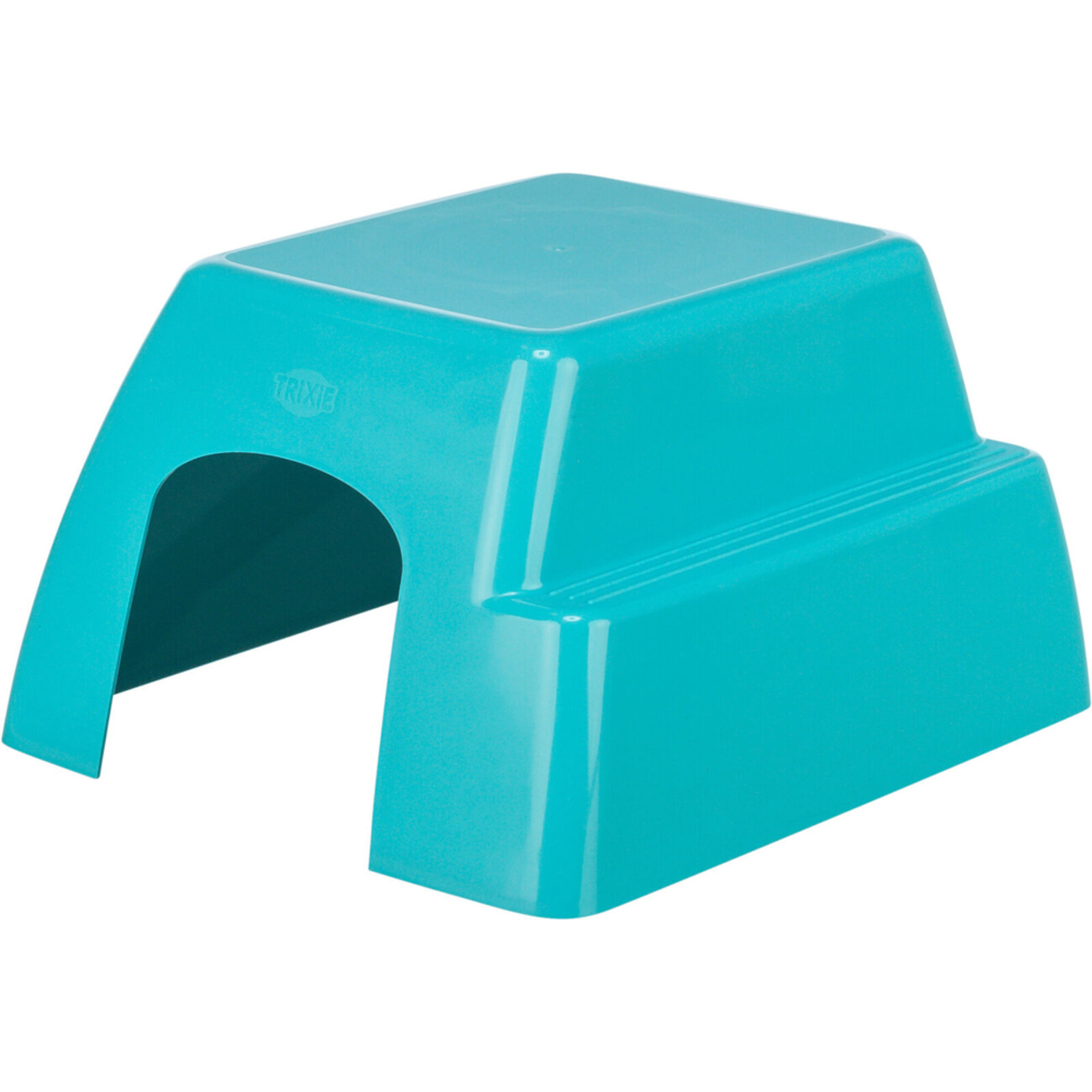 Kleintierhaus aus Kunststoff Bild 2