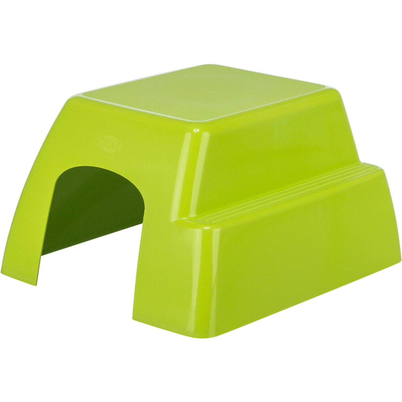 Kleintierhaus aus Kunststoff Bild 3