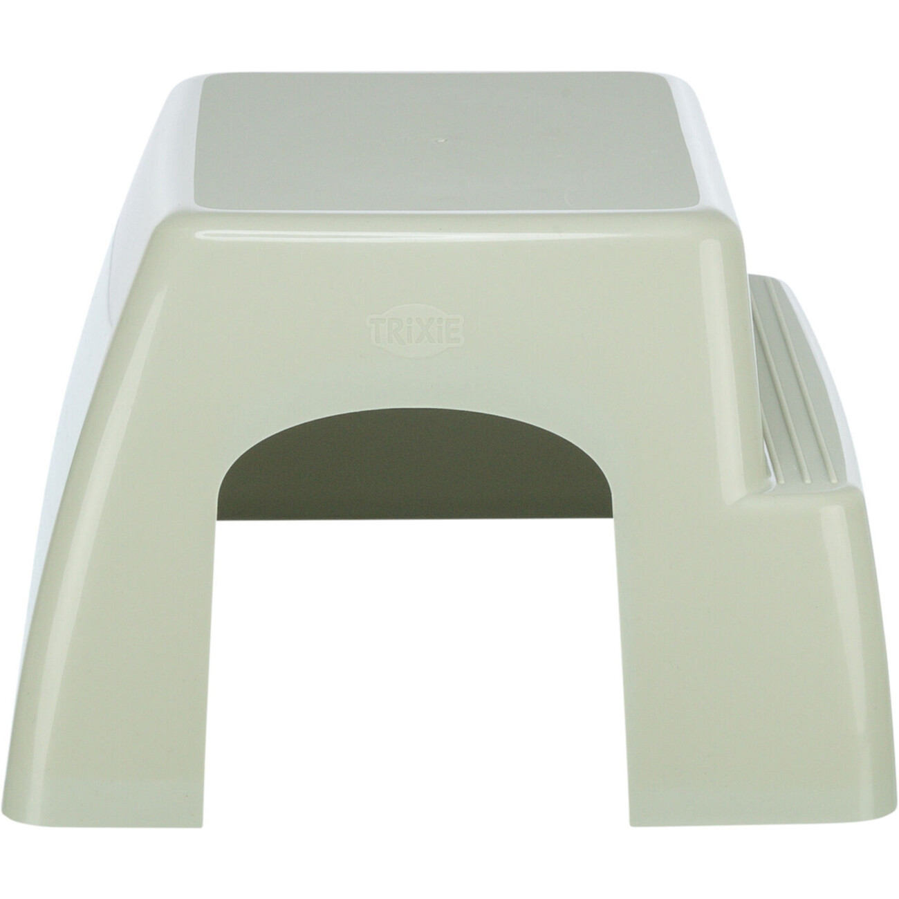 Kleintierhaus aus Kunststoff Bild 4