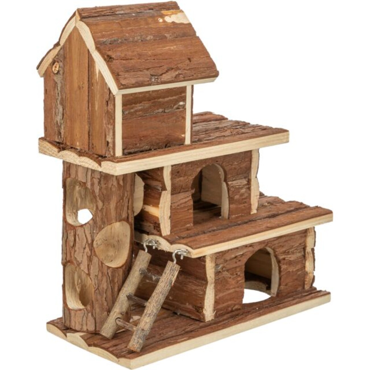 Hamsterhaus Tammo Bild 3