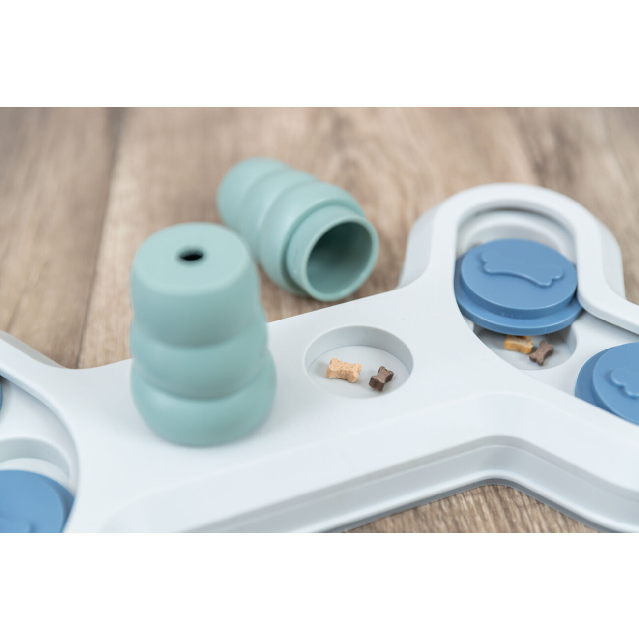 Dog Activity Strategiespiel Flip Bone für Hunde Bild 5