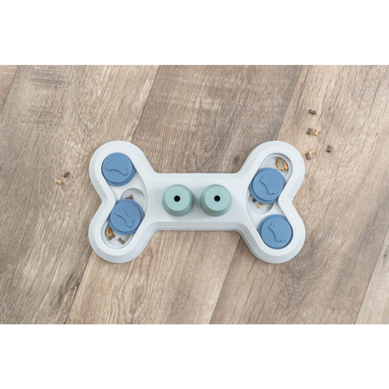 Dog Activity Strategiespiel Flip Bone für Hunde Bild 4