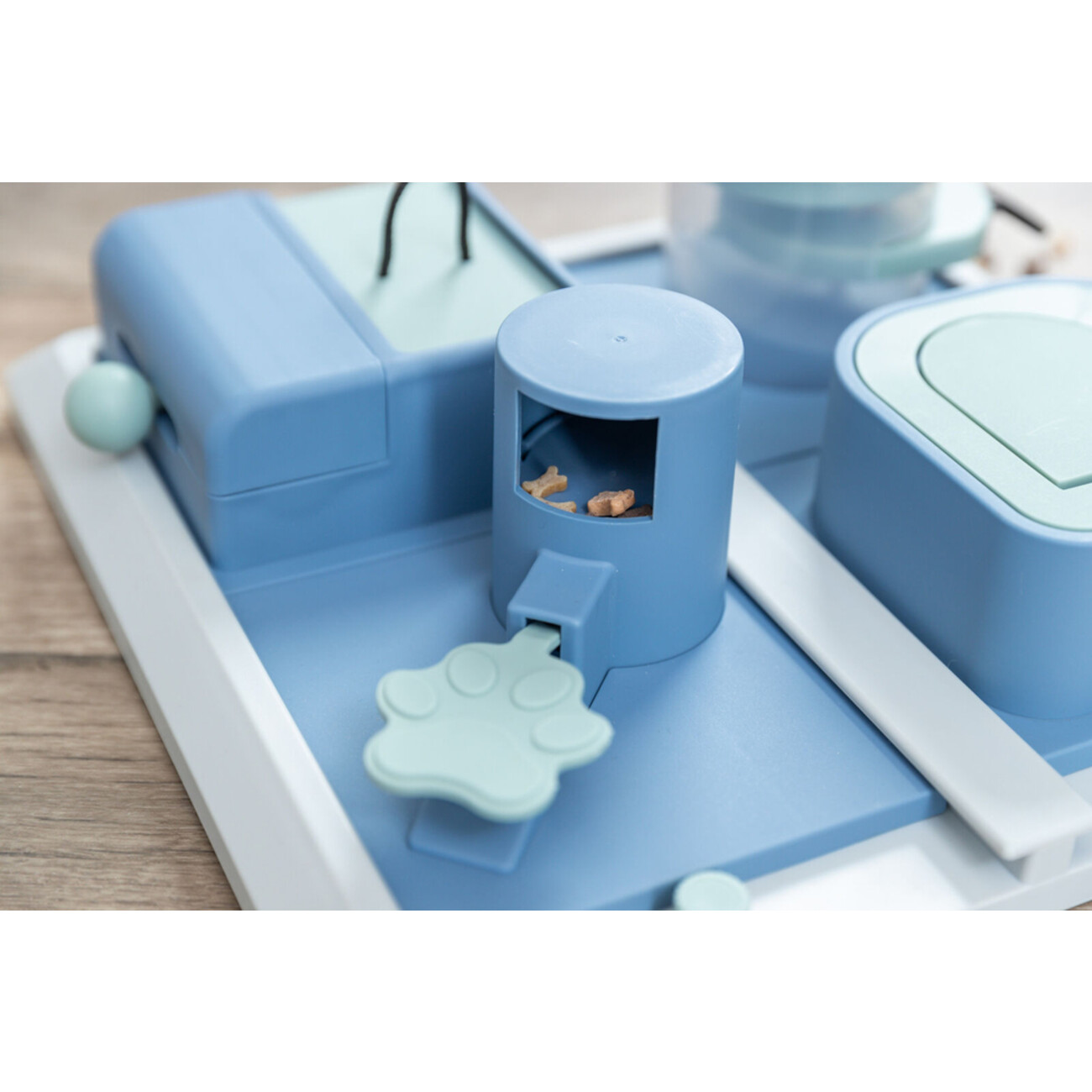 Dog Activity Strategiespiel Poker Box 2 für Hunde Bild 7