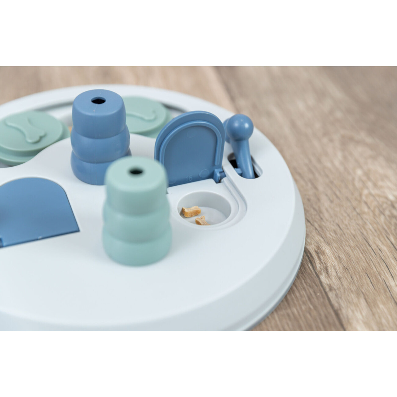 Dog Activity Strategiespiel Flip Board für Hunde Bild 4