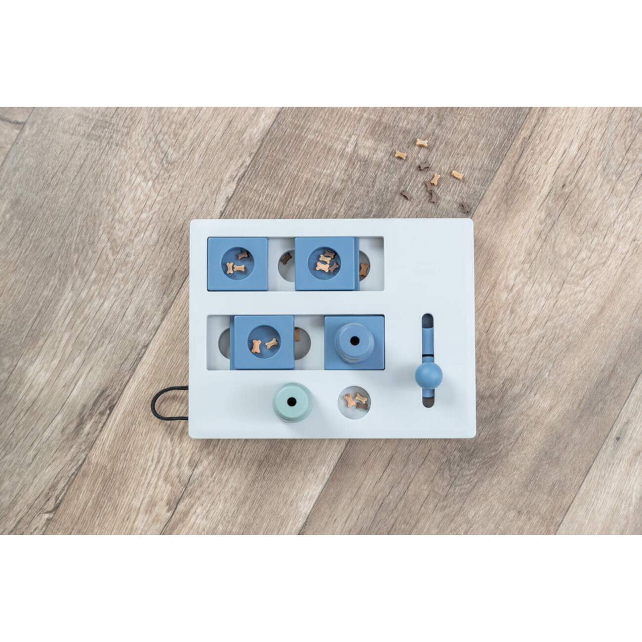 Dog Activity Strategiespiel Mini Mover für Hunde Bild 3