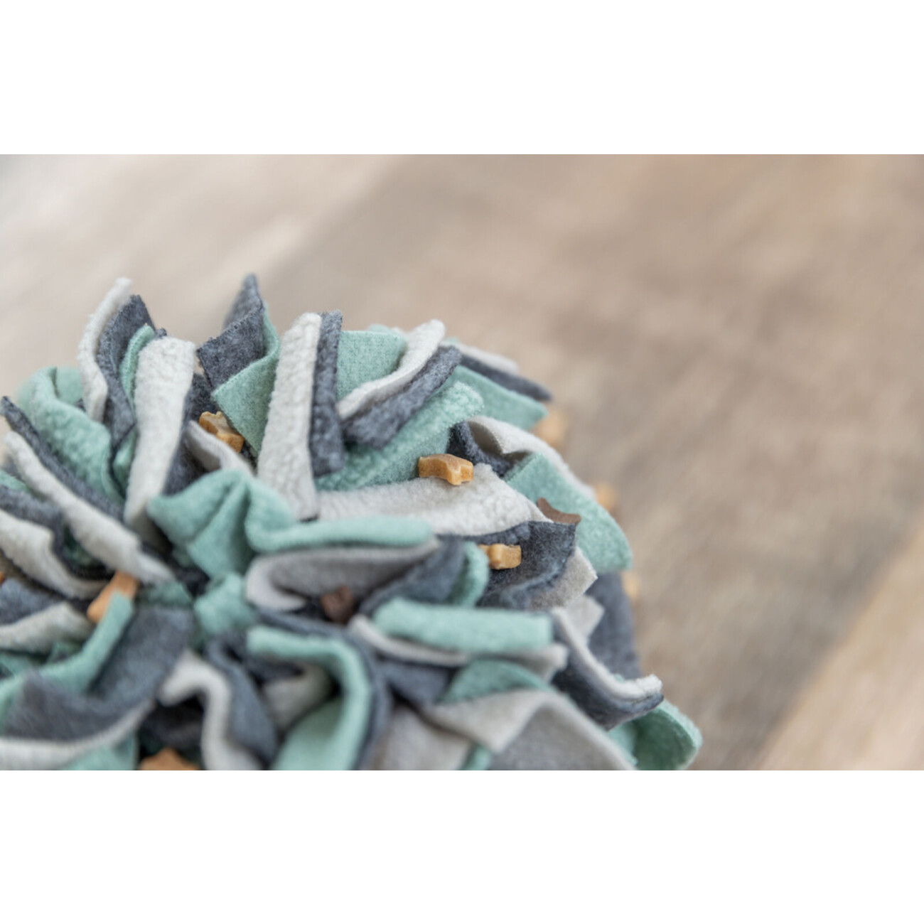 Dog Activity Schnüffelball aus Stoff für Hunde Bild 5