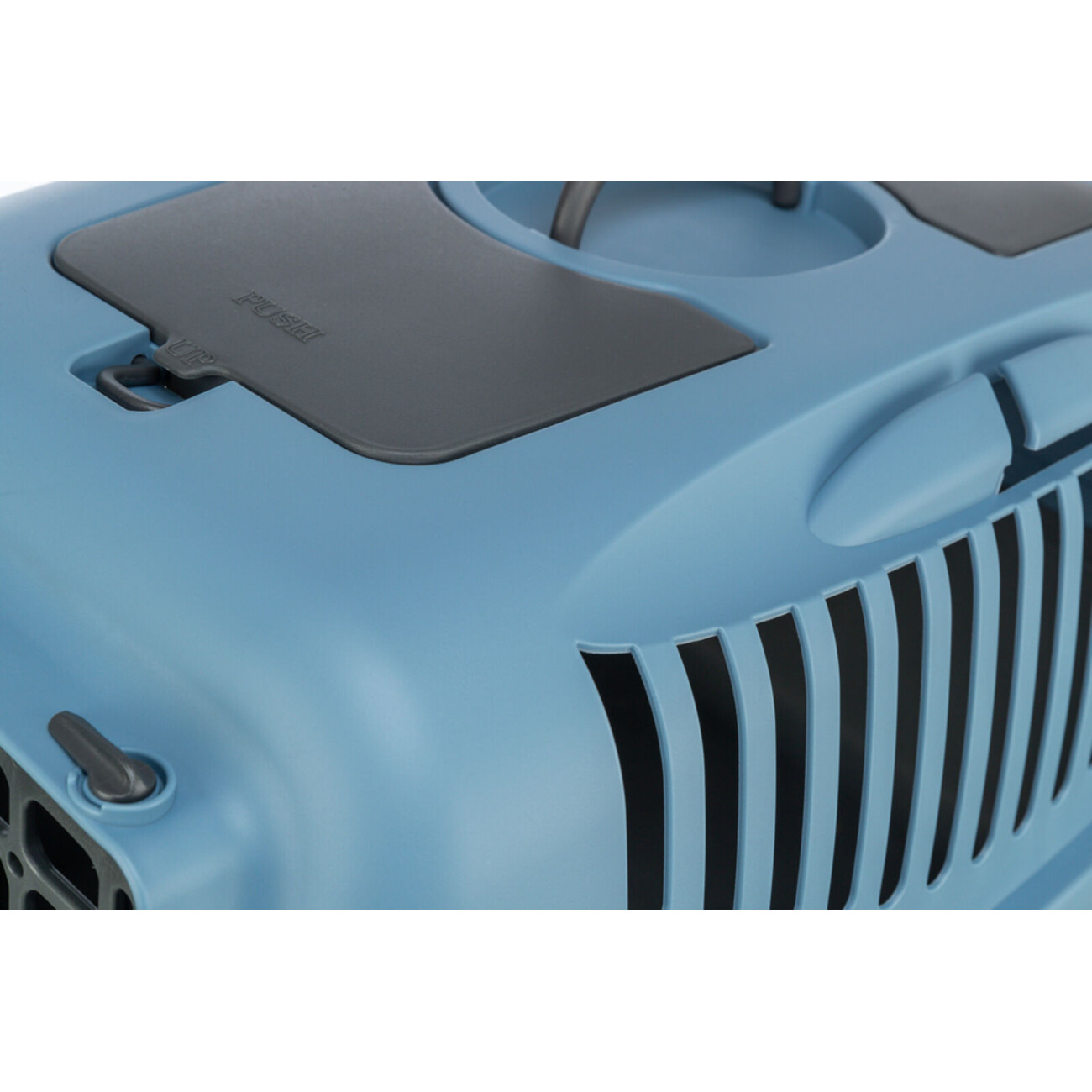 Transportbox Capri 3 mit Ablagefach Bild 5