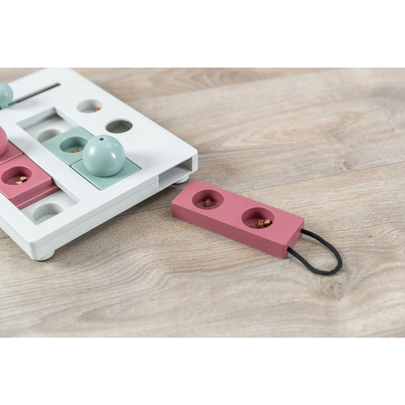 Cat Activity Strategiespiel Brain Mover für Katzen Bild 6