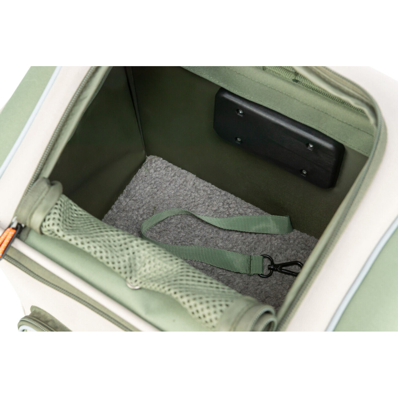 TRIXIE Front-Fahrradkorb – Sicherer & Komfortabler Transport für Hunde & Katzen Bild 7