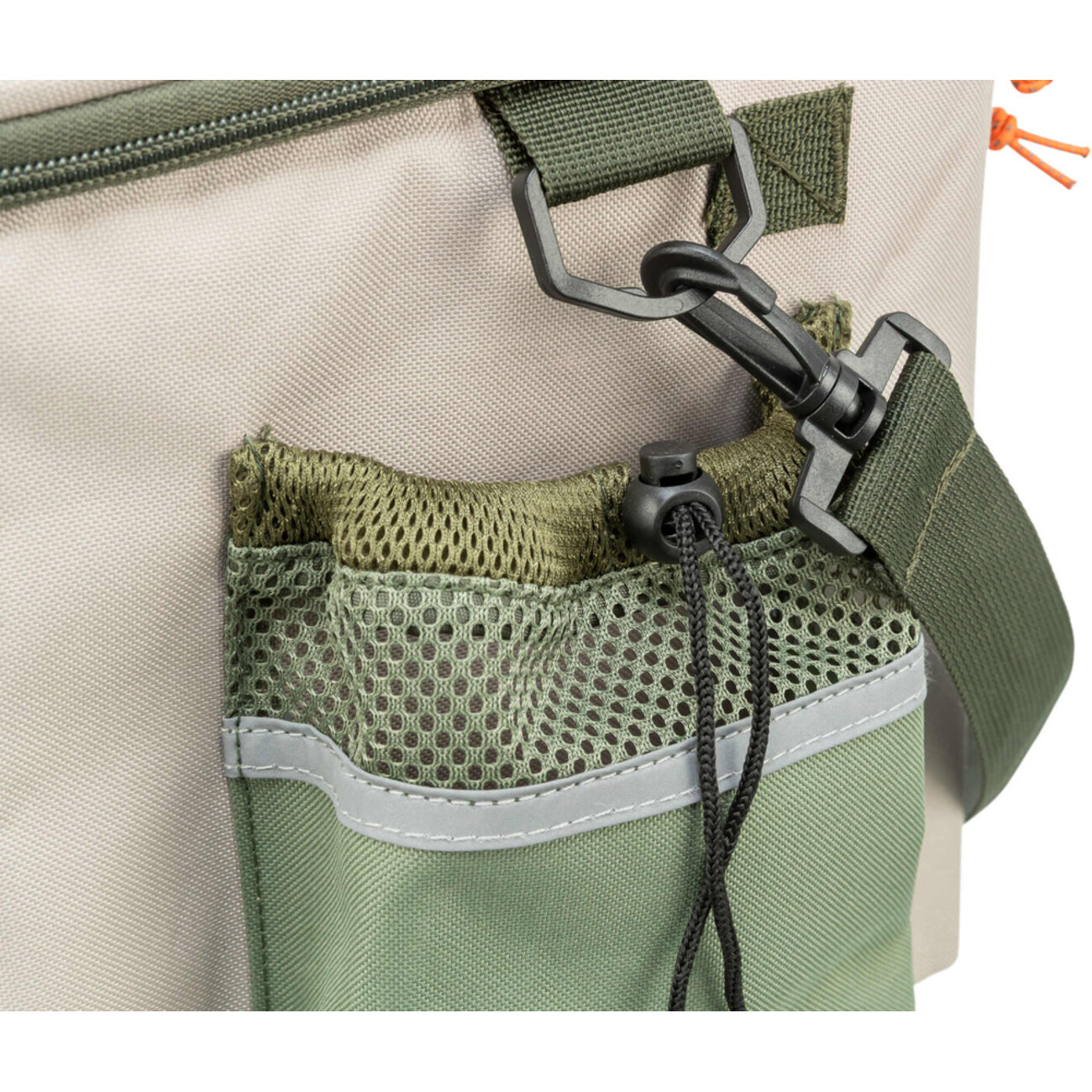 TRIXIE Front-Fahrradkorb – Sicherer & Komfortabler Transport für Hunde & Katzen Bild 8