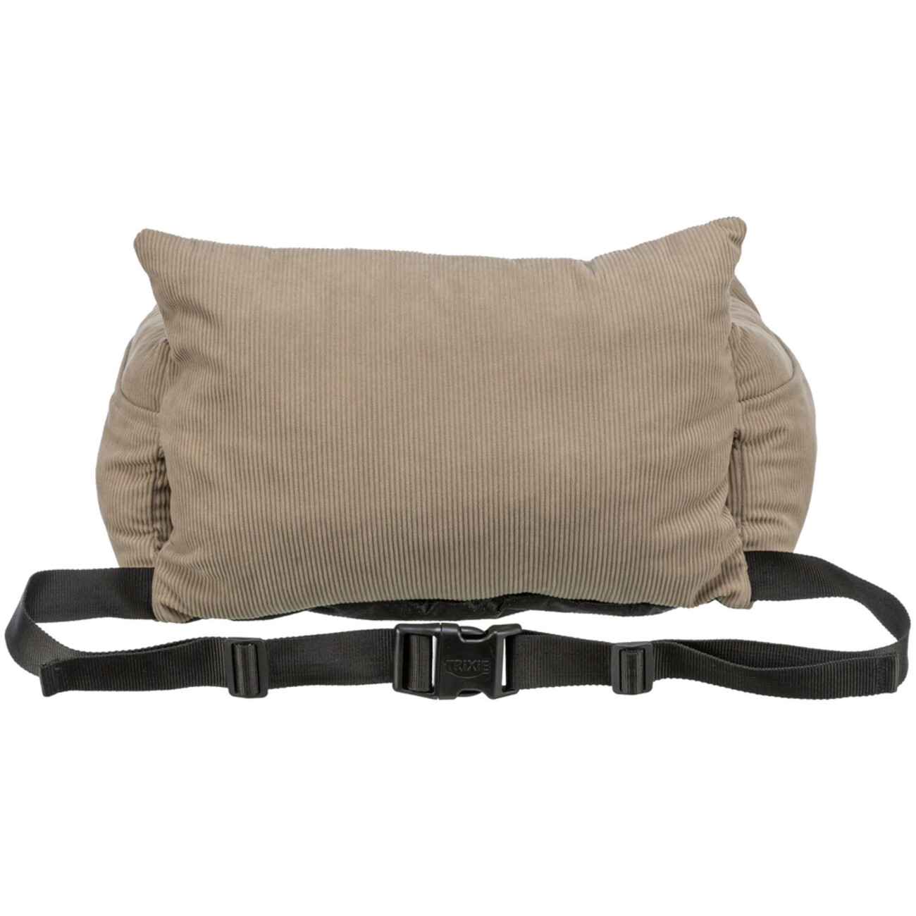 Autositz mit Cord-Optik, taupe Bild 4