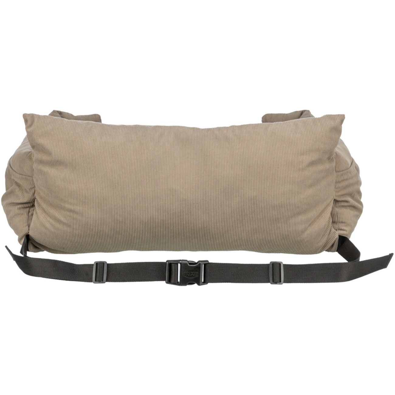 Autositz mit Cord-Optik, taupe Bild 8