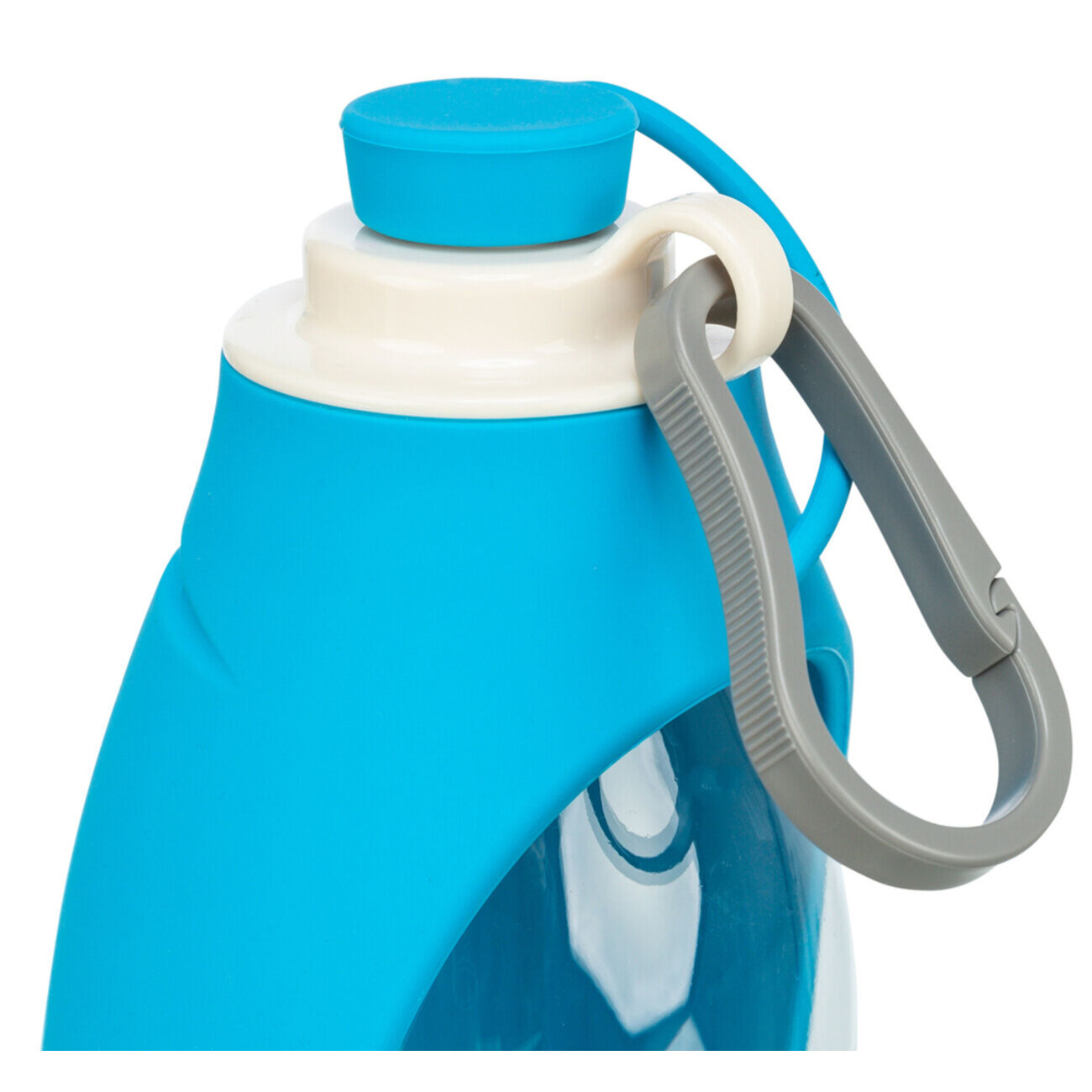 Flasche mit Trinknapf Bild 3