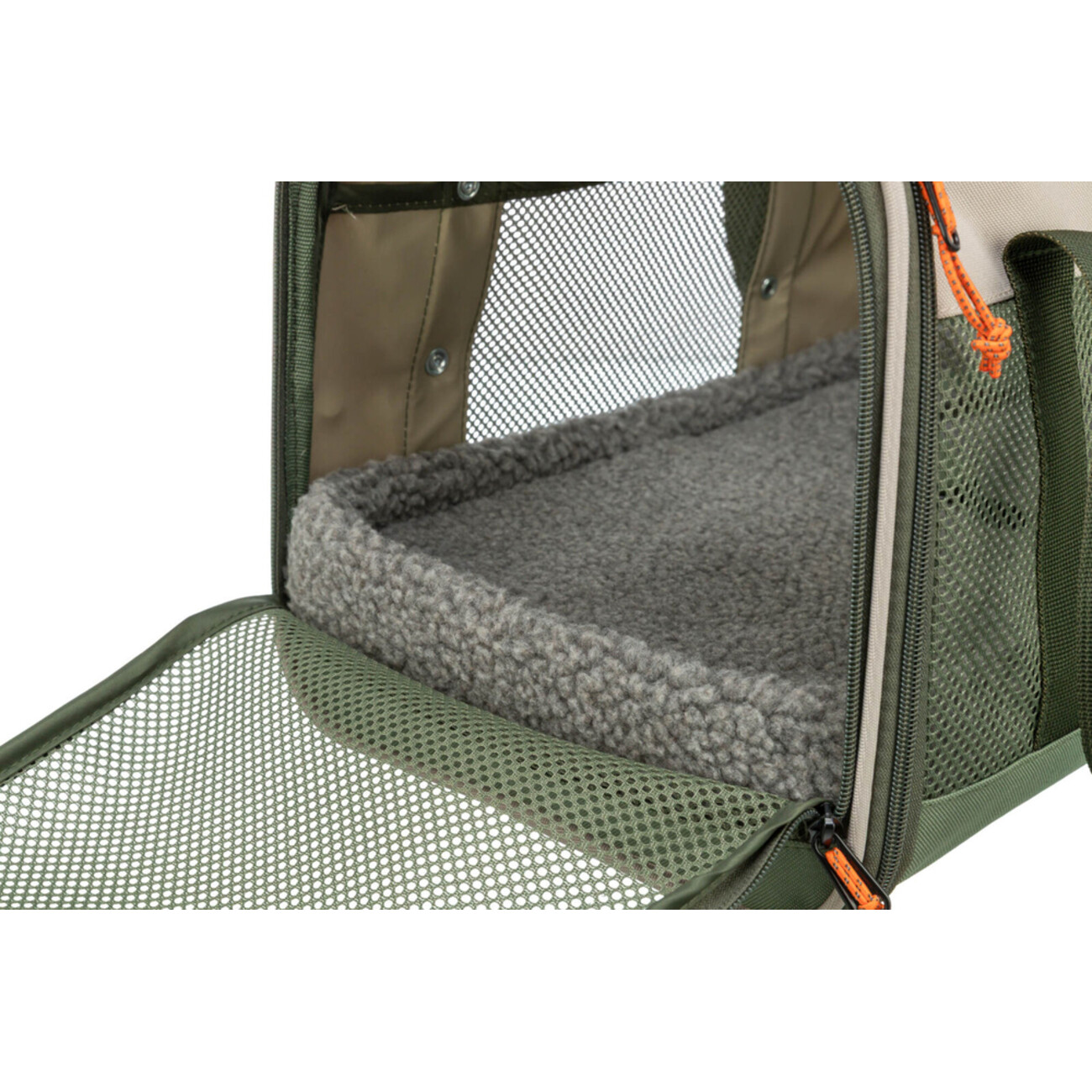 Tasche Marlon: Dein stylischer & sicherer Begleiter für Hund & Katz Bild 5