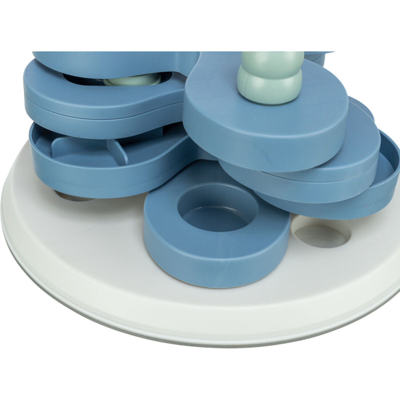 Dog Activity Strategiespiel Flower Tower für Hunde Bild 6