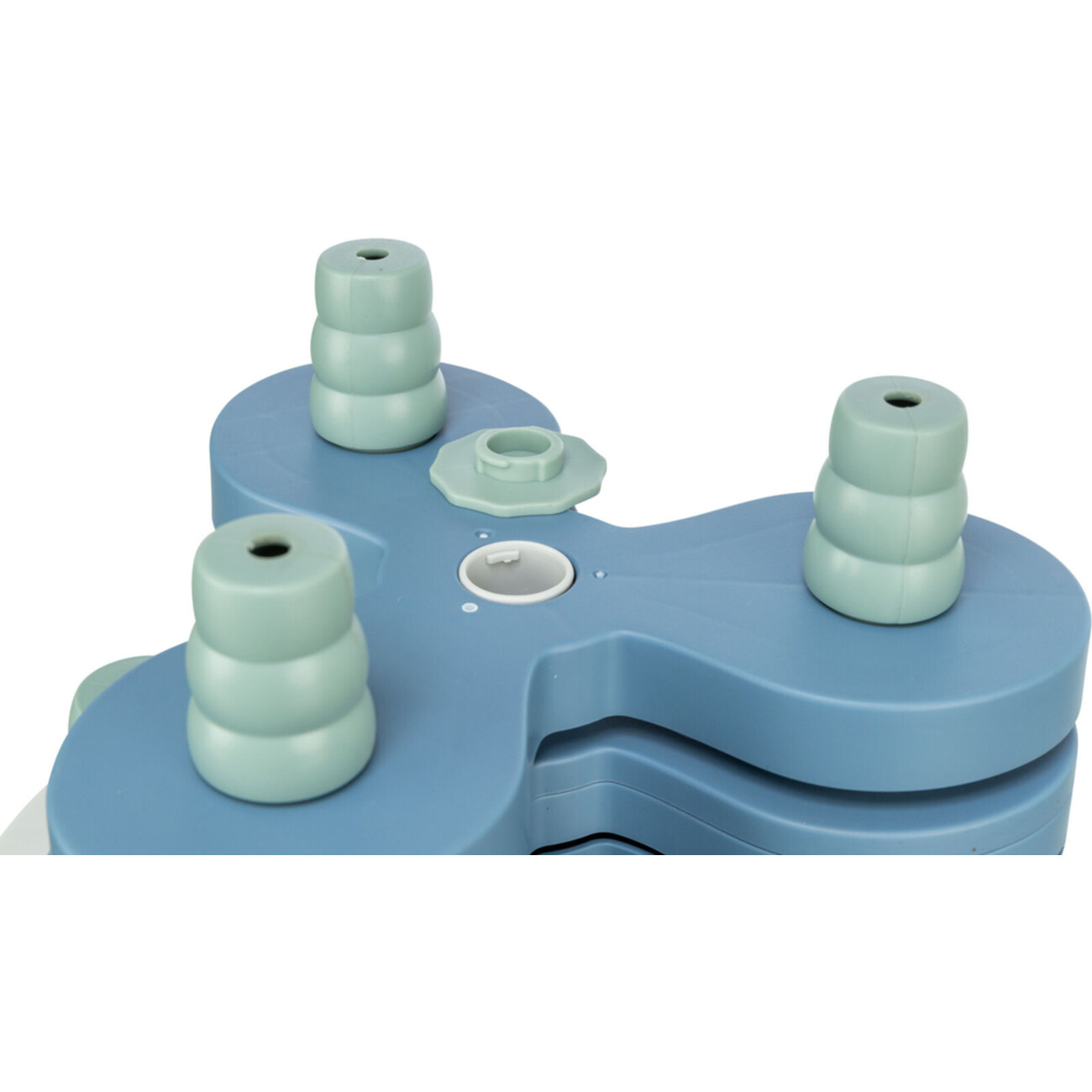 Dog Activity Strategiespiel Flower Tower für Hunde Bild 7