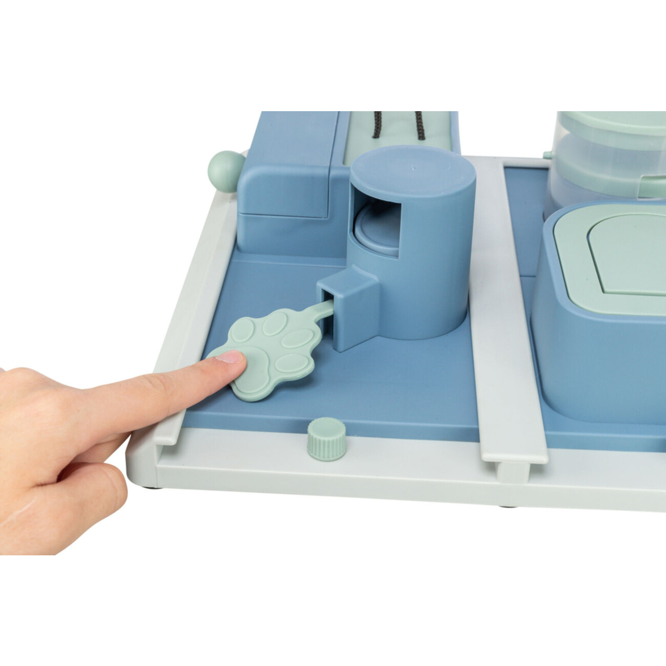 Dog Activity Strategiespiel Poker Box 2 für Hunde Bild 3