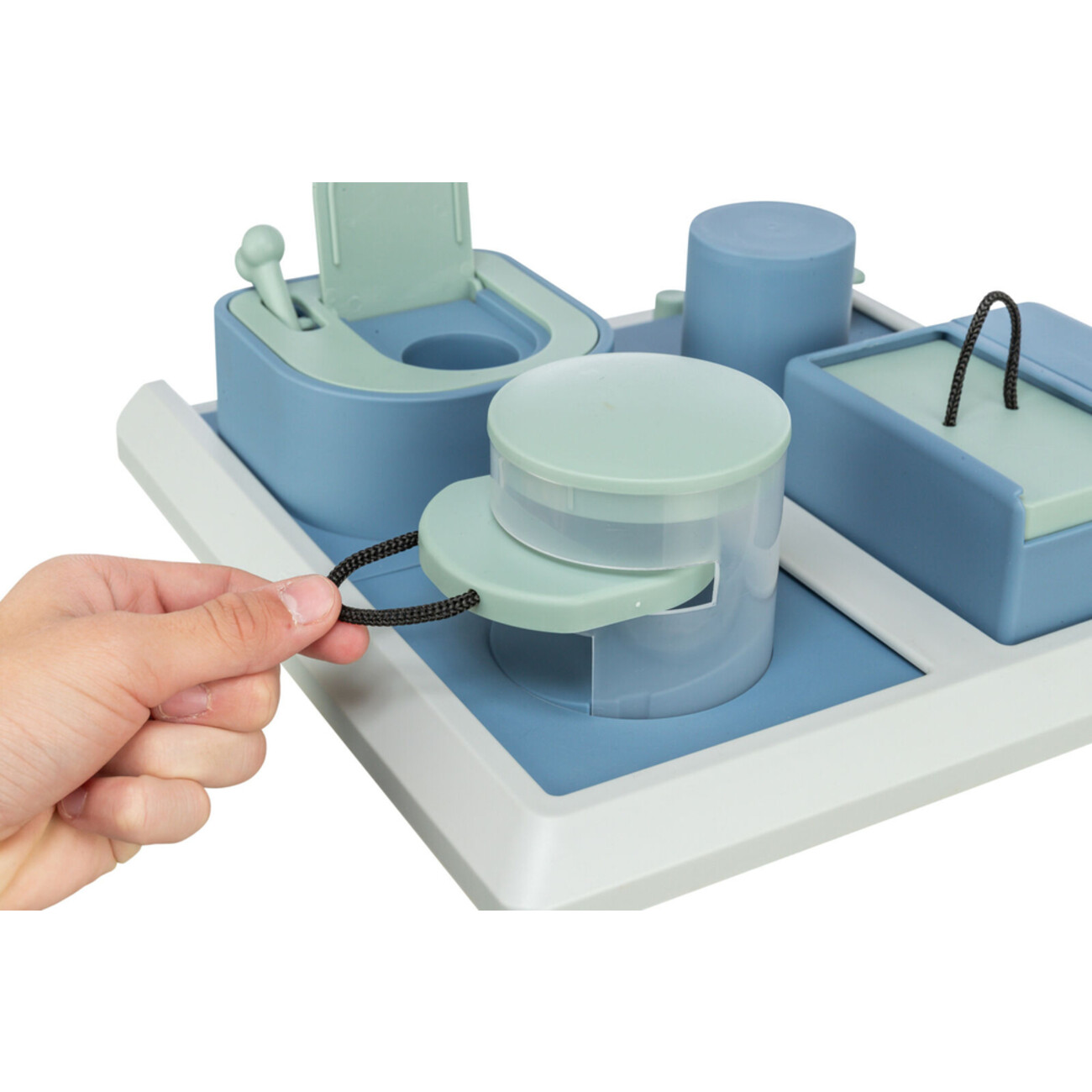 Dog Activity Strategiespiel Poker Box 2 für Hunde Bild 4