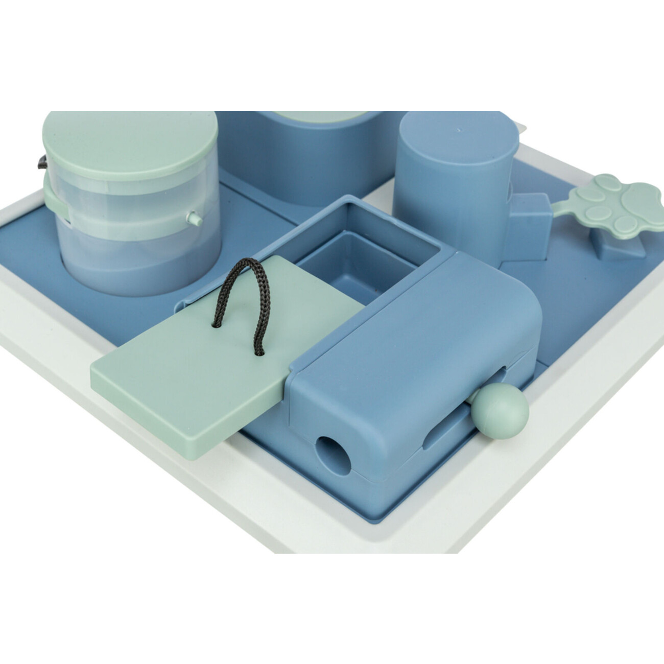 Dog Activity Strategiespiel Poker Box 2 für Hunde Bild 5