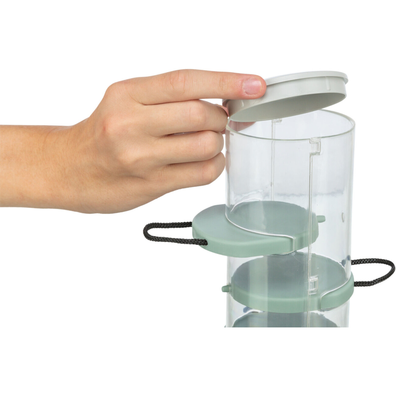 Dog Activity Strategiespiel Gambling Tower für Hunde Bild 4