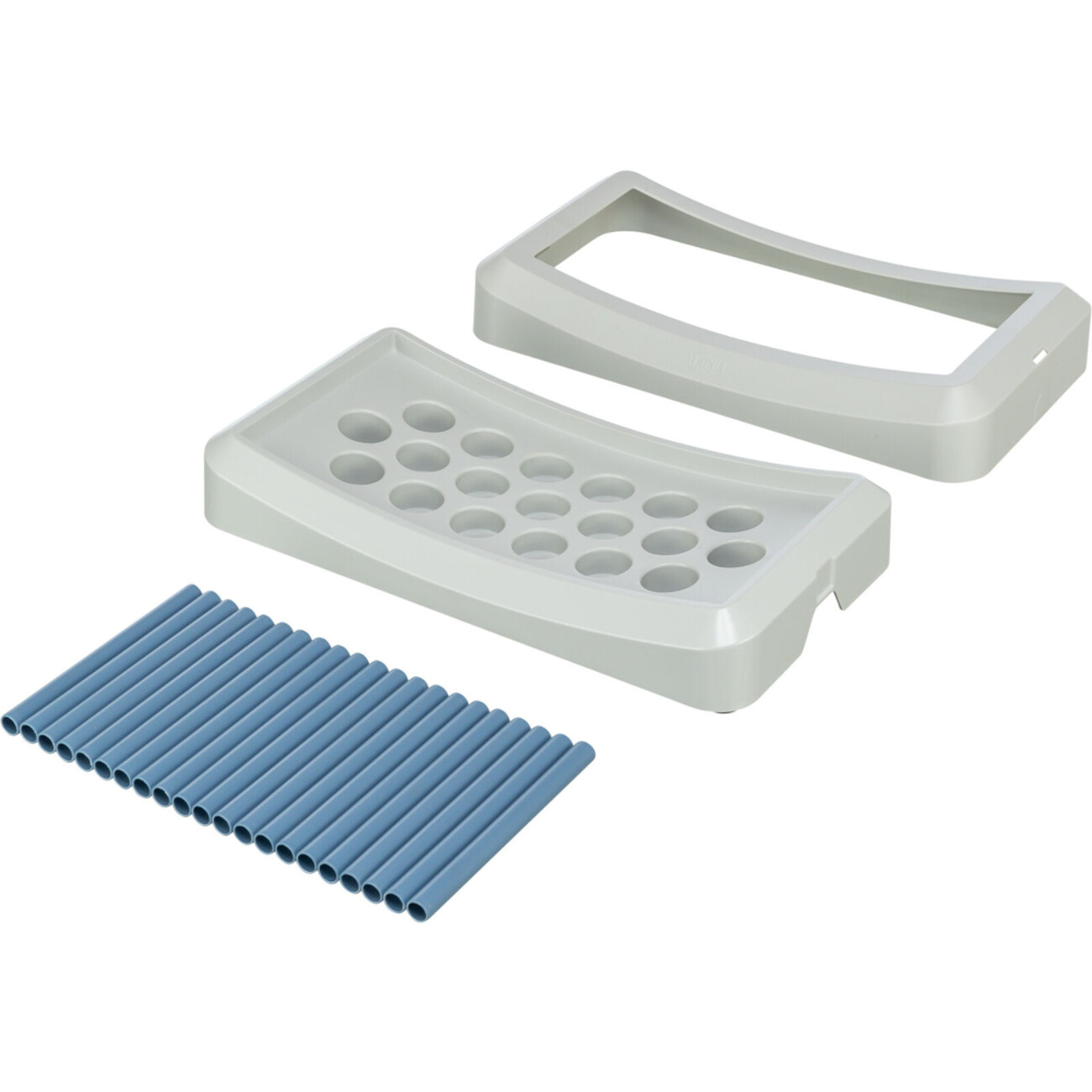 Dog Activity Stäbchenspiel Rod Board aus Kunststoff für Hunde Bild 5