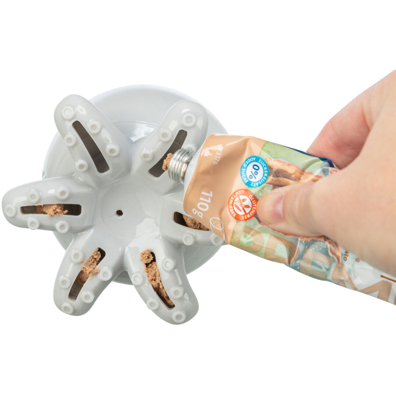 Hunde Snack-Oktopus Bild 3