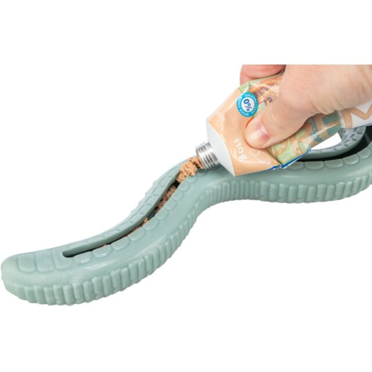 Snack-Snake Snackspielzeug für Hunde Bild 7