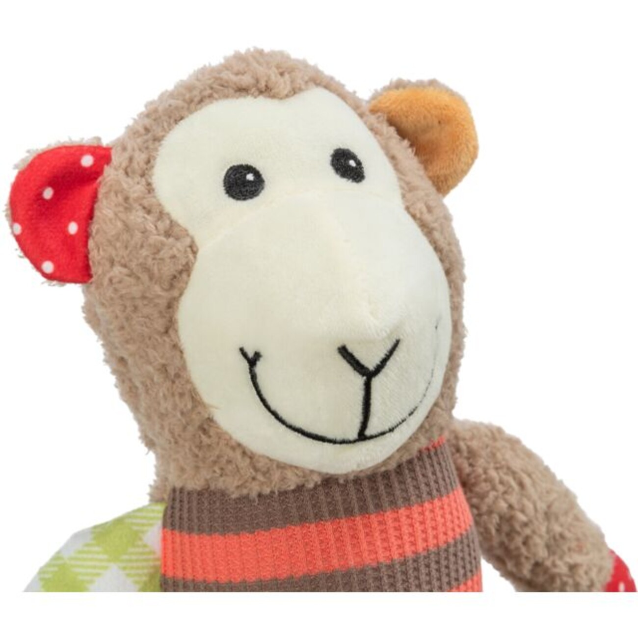 Affe aus Plüsch Bild 4