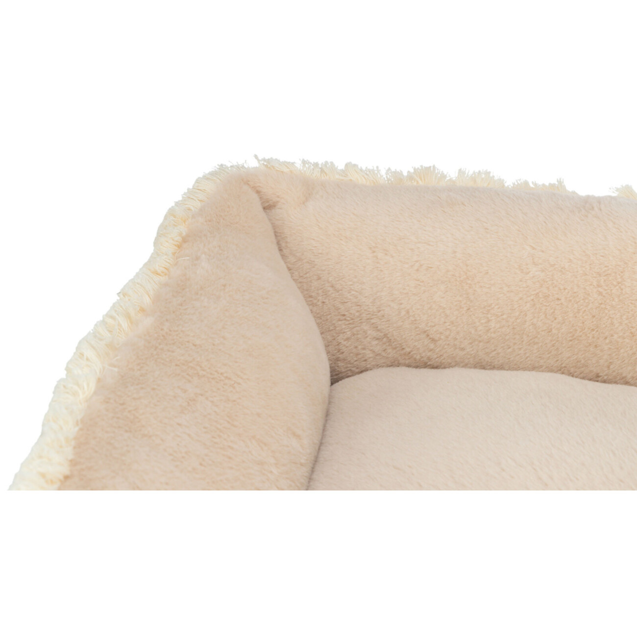 Hundebett Boho, eckig Bild 5