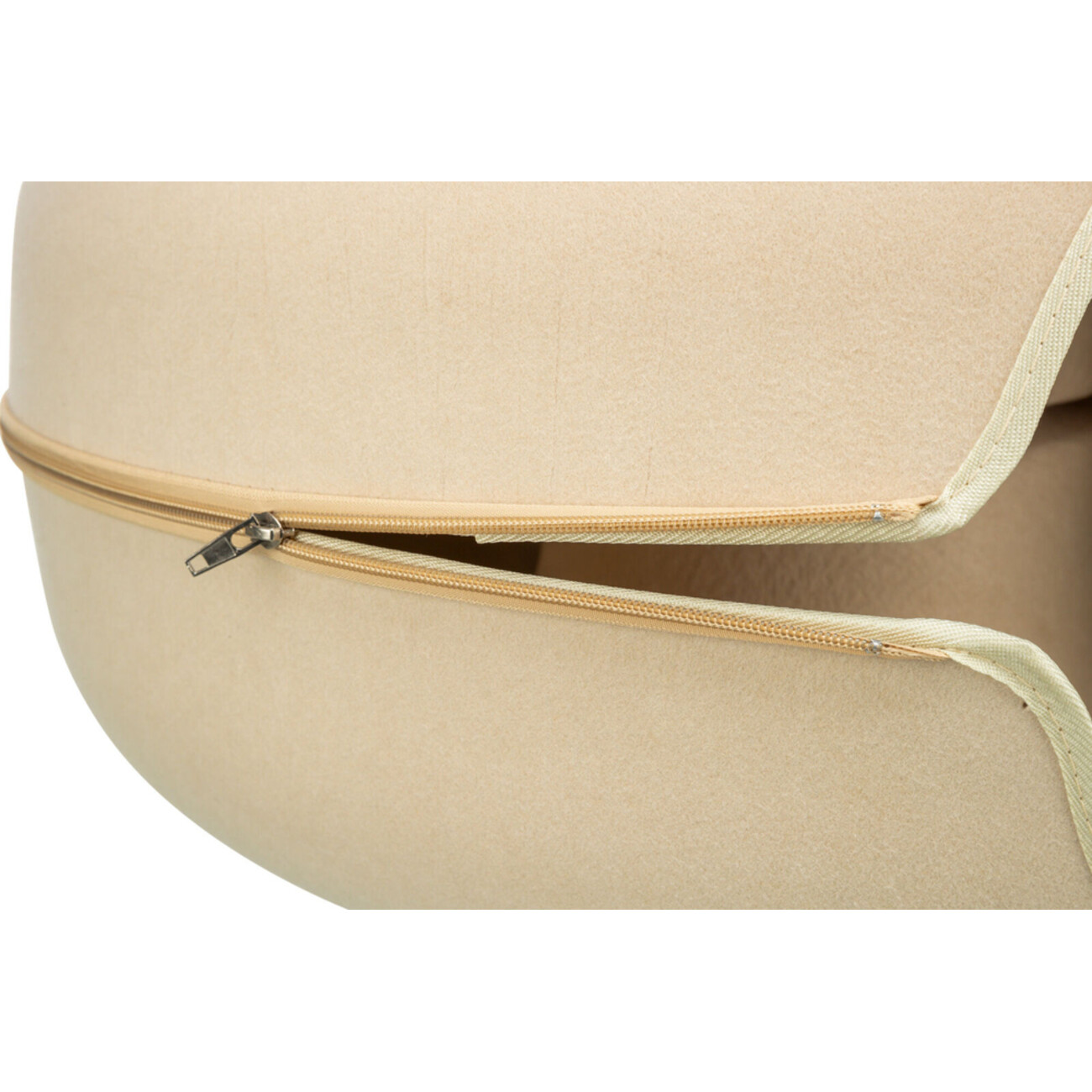 TRIXIE Spieldonut für Katzen - Kuscheliges Spielzeug & Rückzugsort Bild 7