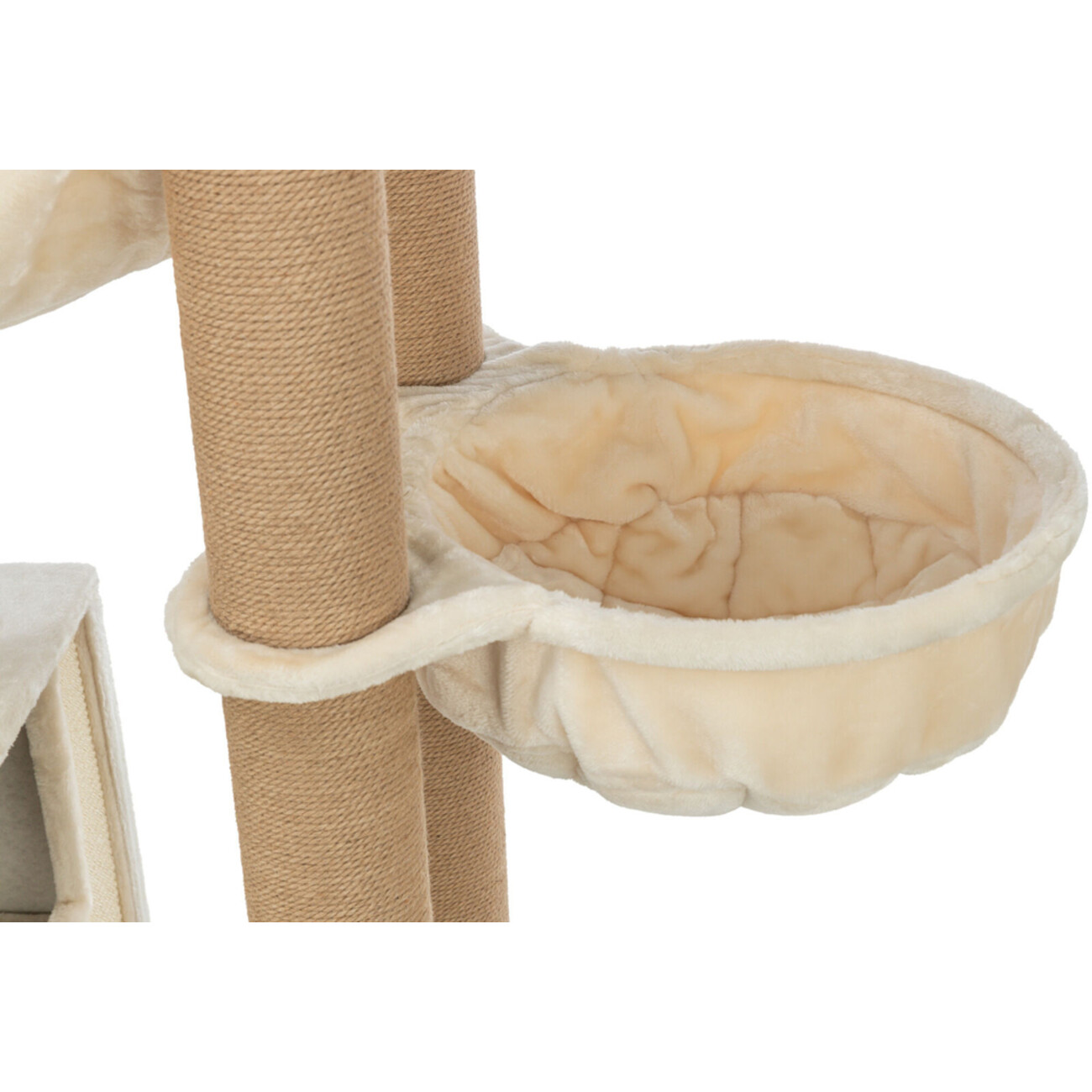 Kratzbaum XXL Amadeus, beige Bild 6