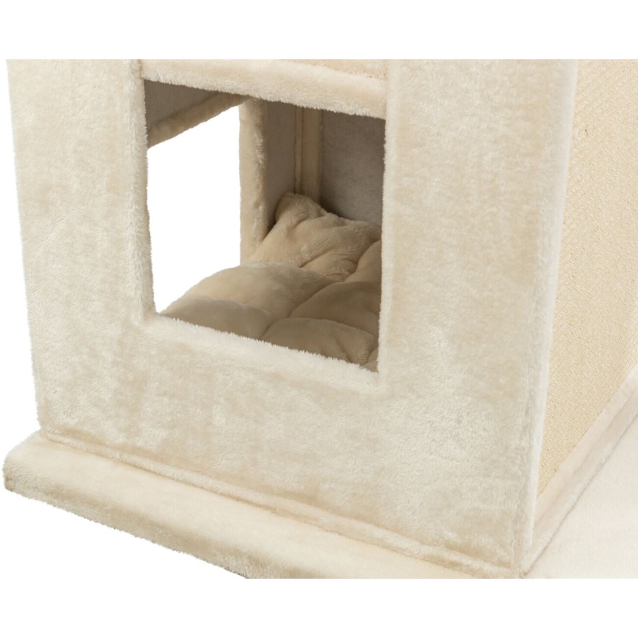 Kratzbaum XXL Amadeus, beige Bild 5