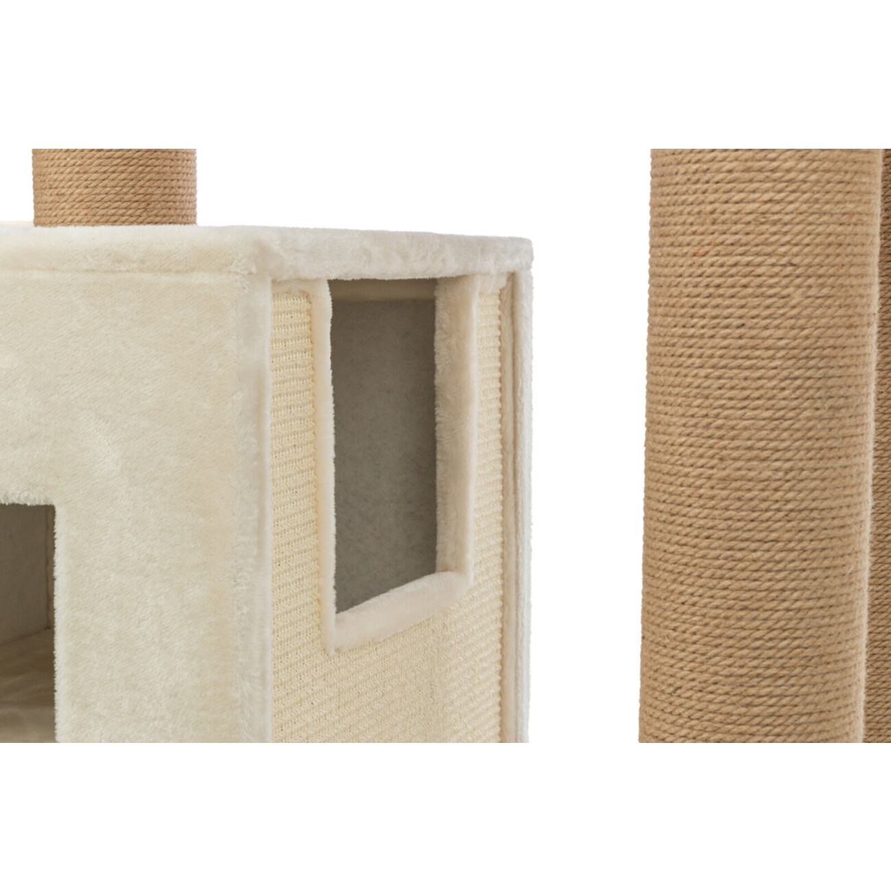 Kratzbaum XXL Amadeus, beige Bild 4