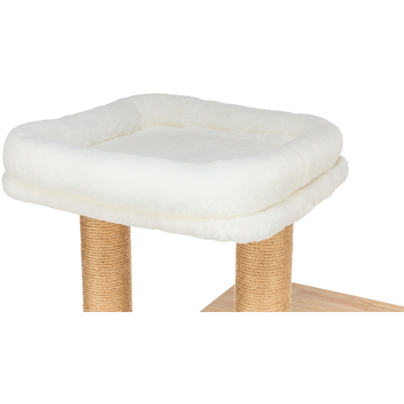 Kratzbaum Thiago aus Holz Bild 7