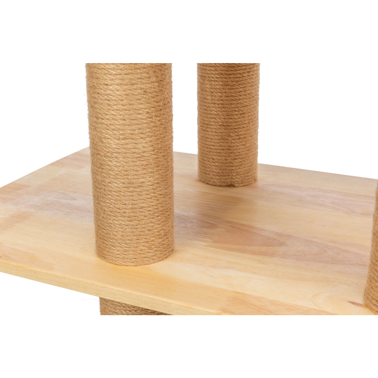 Kratzbaum Thiago aus Holz Bild 4