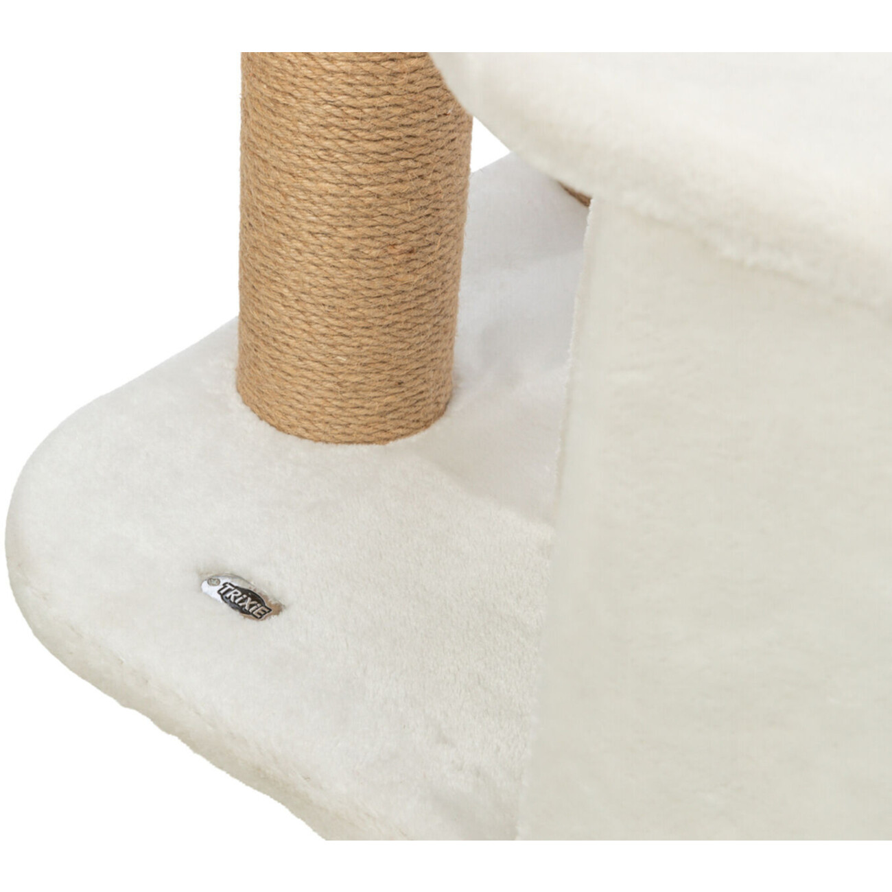 Kratzbaum Active, weiß Bild 7