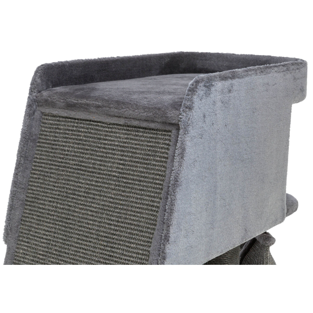 Kratzbaum Active mit Kletterrampe Bild 5