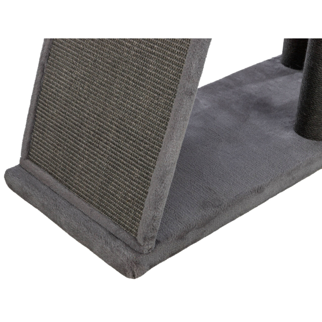 Kratzbaum Active mit Kletterrampe Bild 6