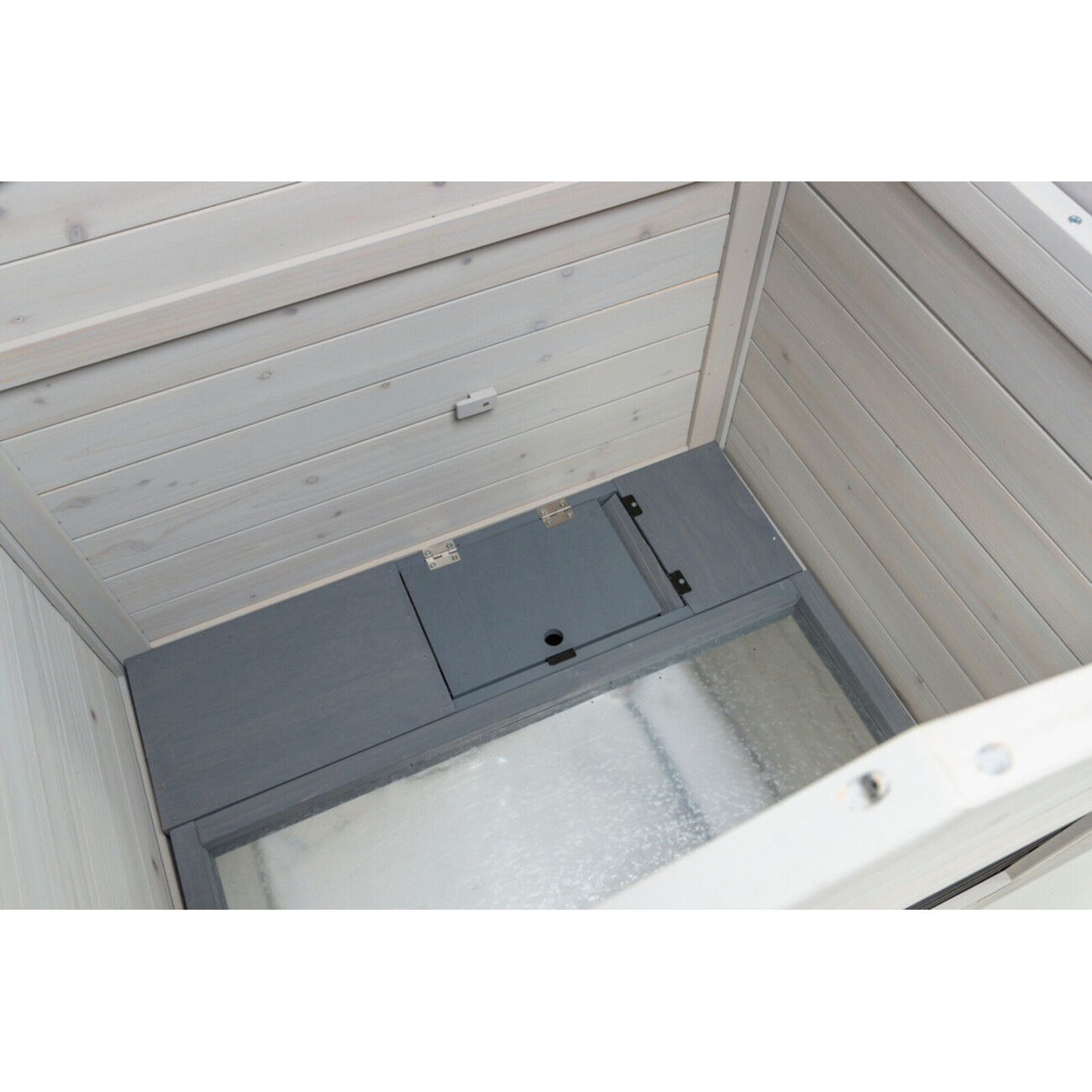 TRIXIE Kleintierstall mit Freilaufgehege grau | Dein Traumzuhause für Nager Bild 8