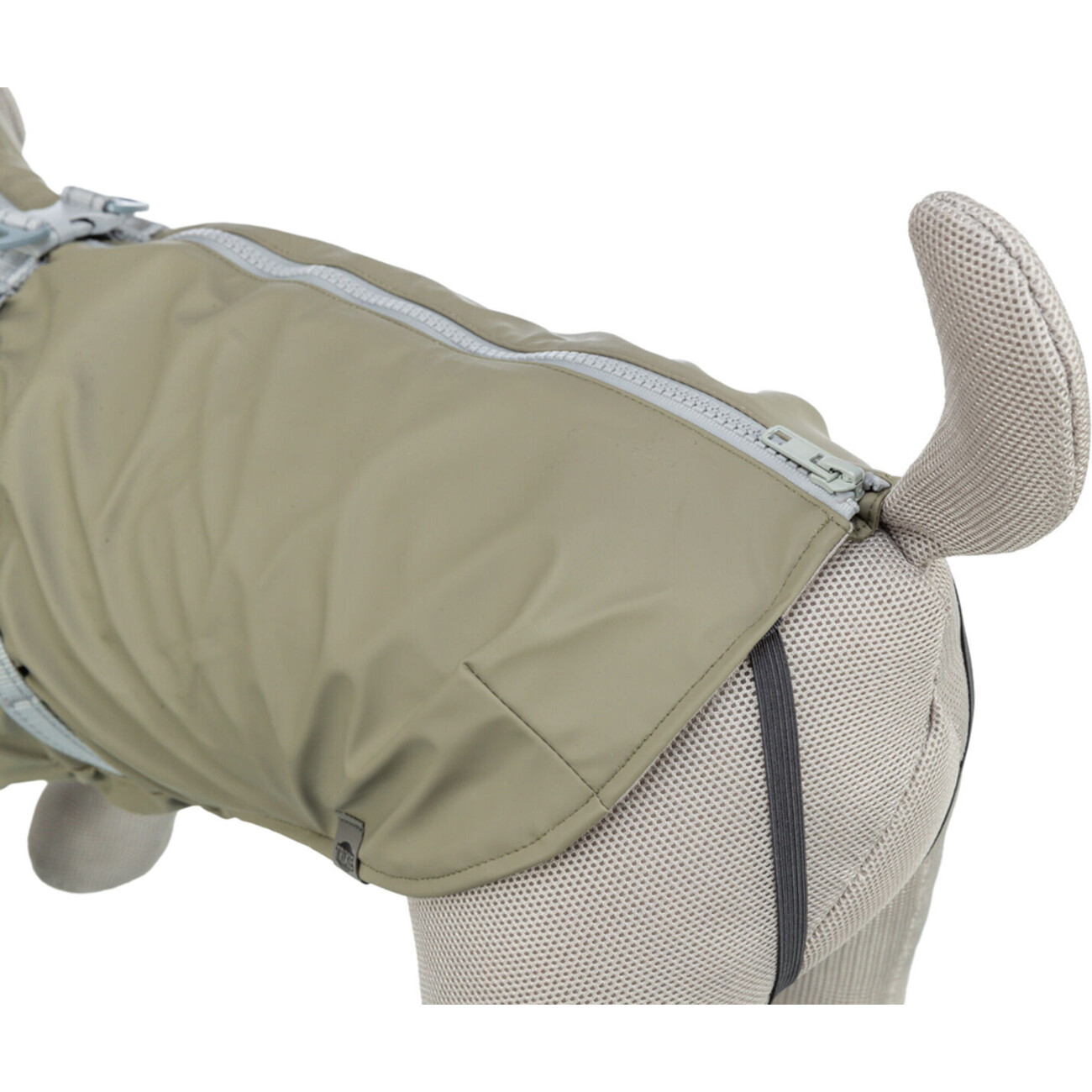 Geschirrmantel Regenmantel für Hunde Pontis Rain Bild 6