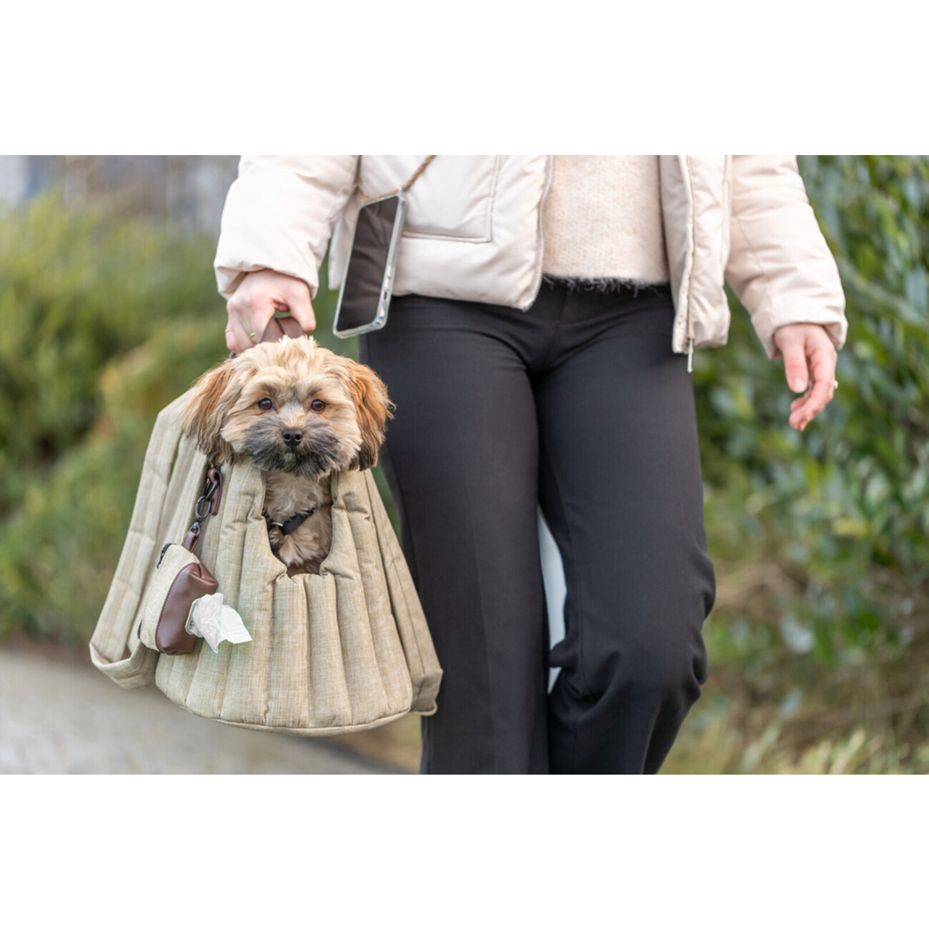 Tasche Sophie für Hunde bis 7 kg Bild 9