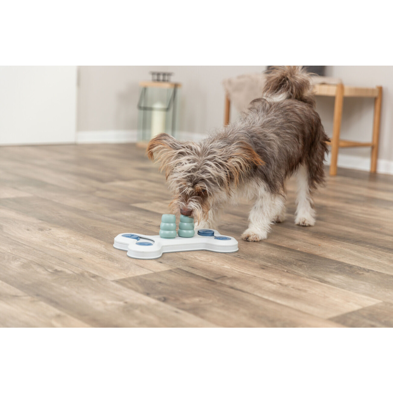 Dog Activity Strategiespiel Flip Bone für Hunde Bild 2