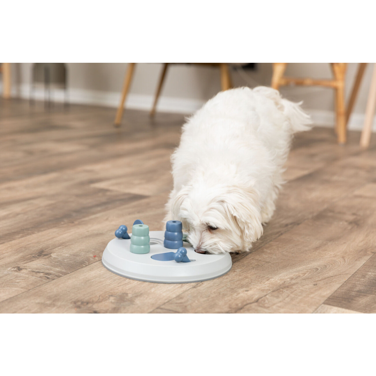 Dog Activity Strategiespiel Flip Board für Hunde Bild 5