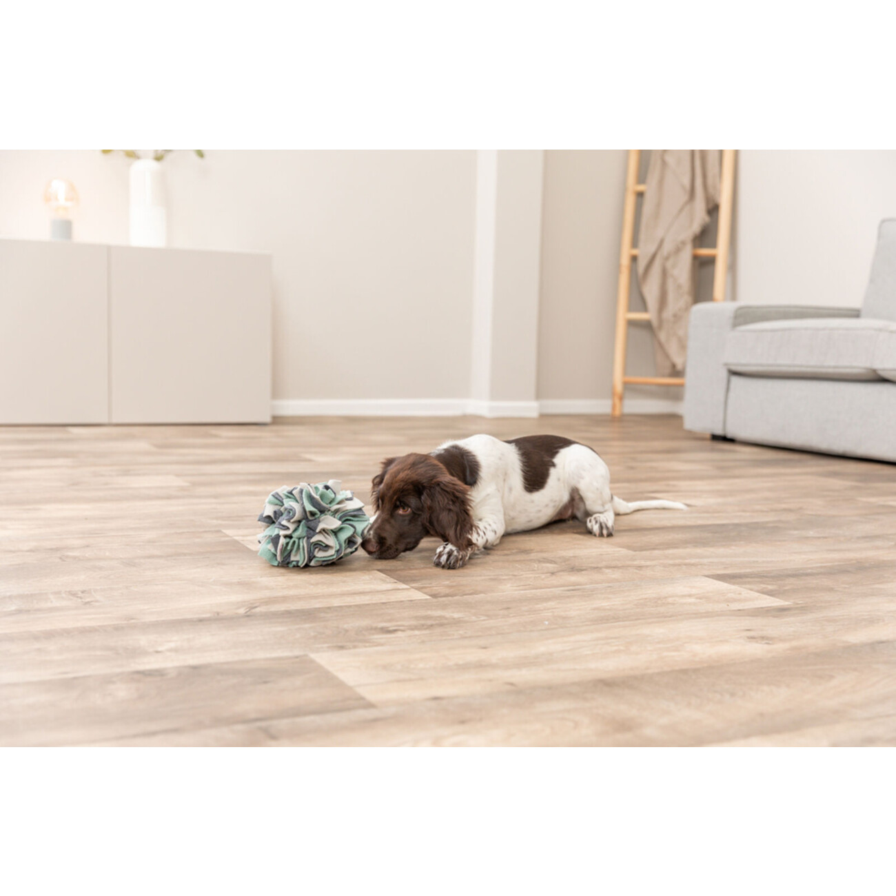 Dog Activity Schnüffelball aus Stoff für Hunde Bild 6