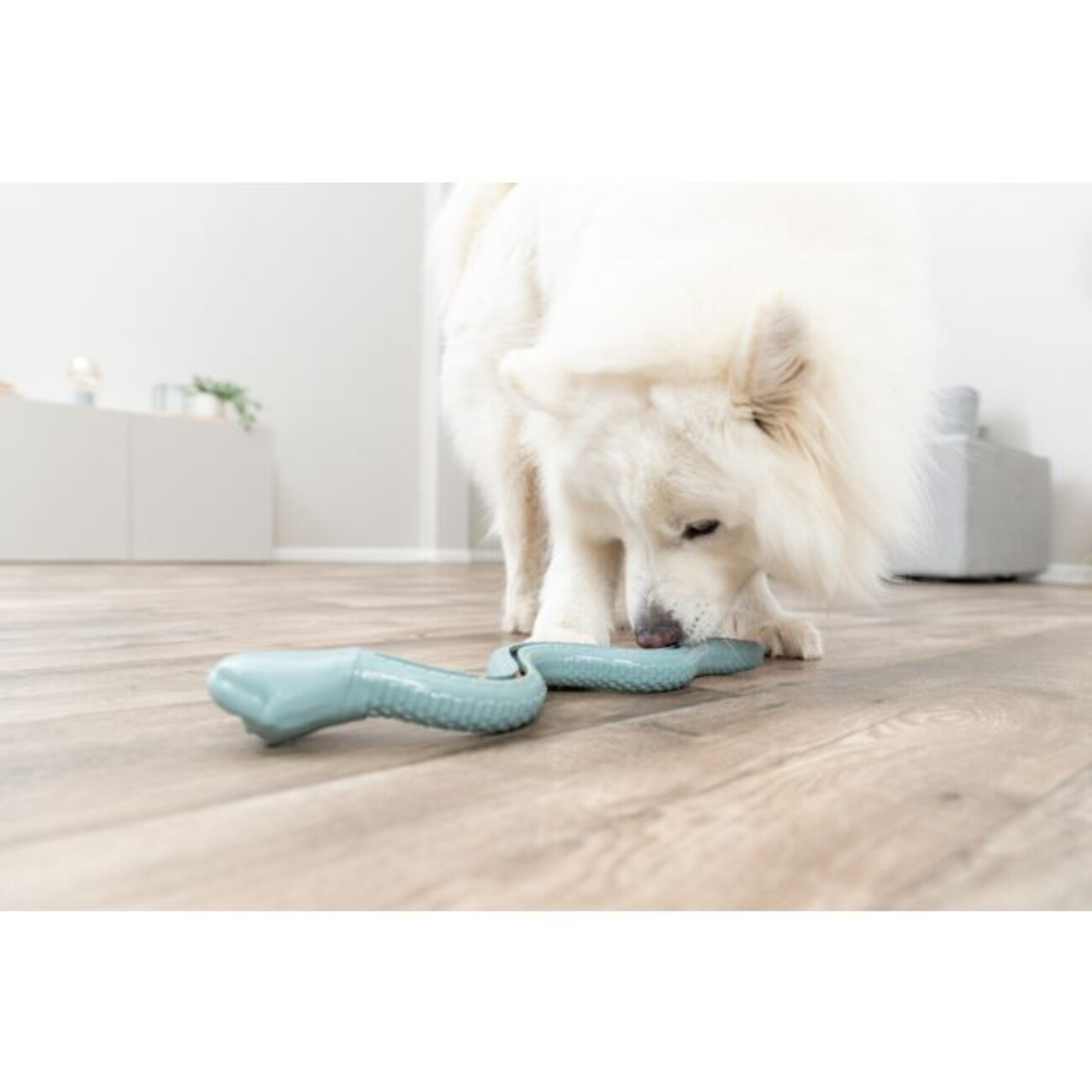 Snack-Snake Snackspielzeug für Hunde Bild 2