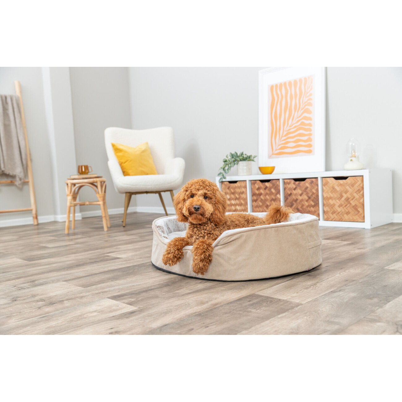 orthopädisches Vital Bett Lino Soft Edition Bild 11