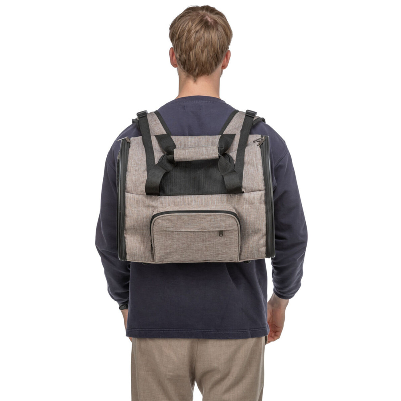 Rucksack Shiva für Hunde bis 8 kg Bild 2